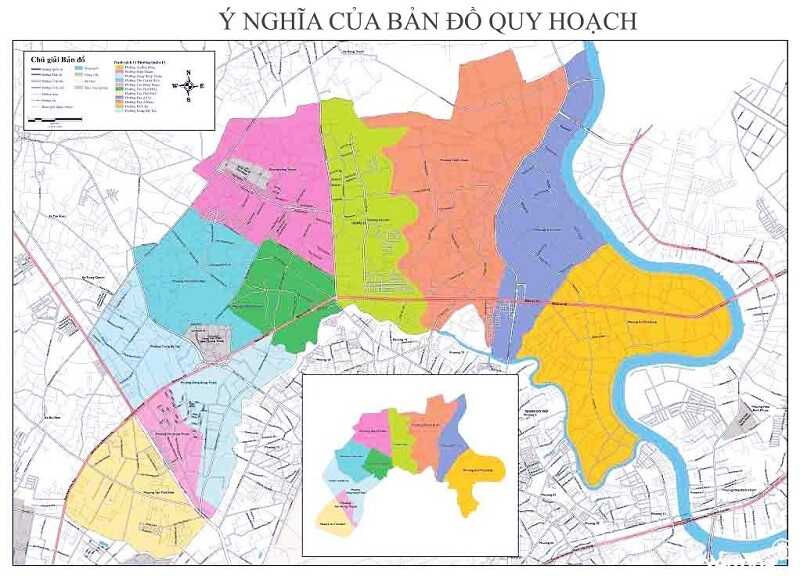 Quy hoạch 1/500, 1/2000, 1/5000 là gì? Quy định và ý nghĩa từng loại