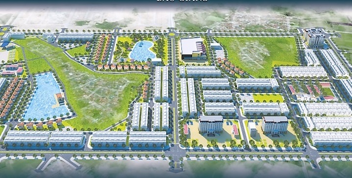 Diamond Paragon Bắc Giang