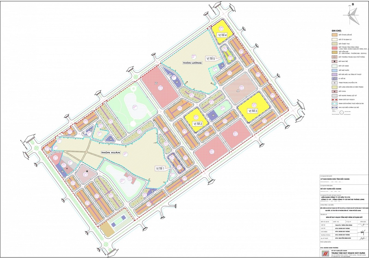 Diamond Paragon Bắc Giang