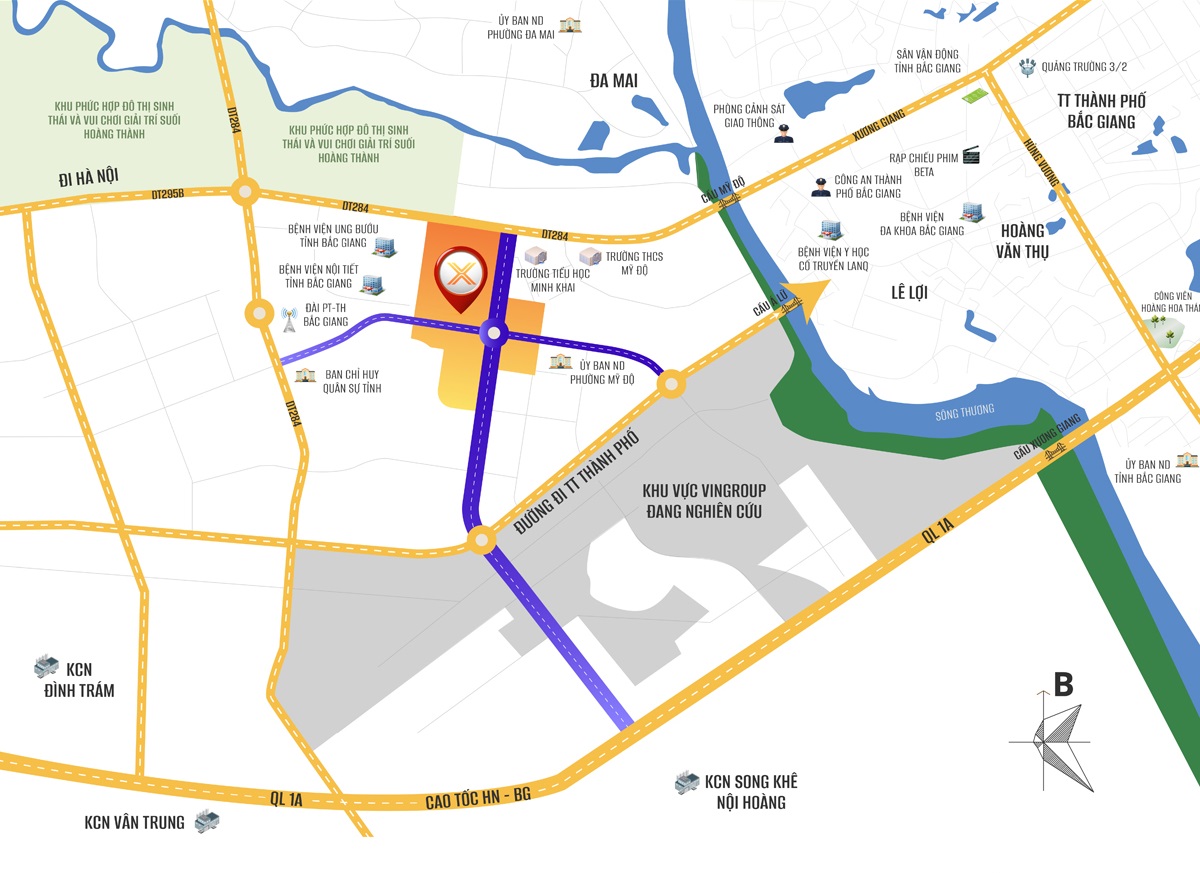 Lam Sơn Nexus City