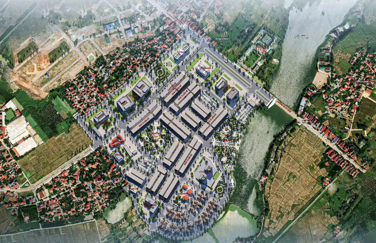 Việt Yên Riverside