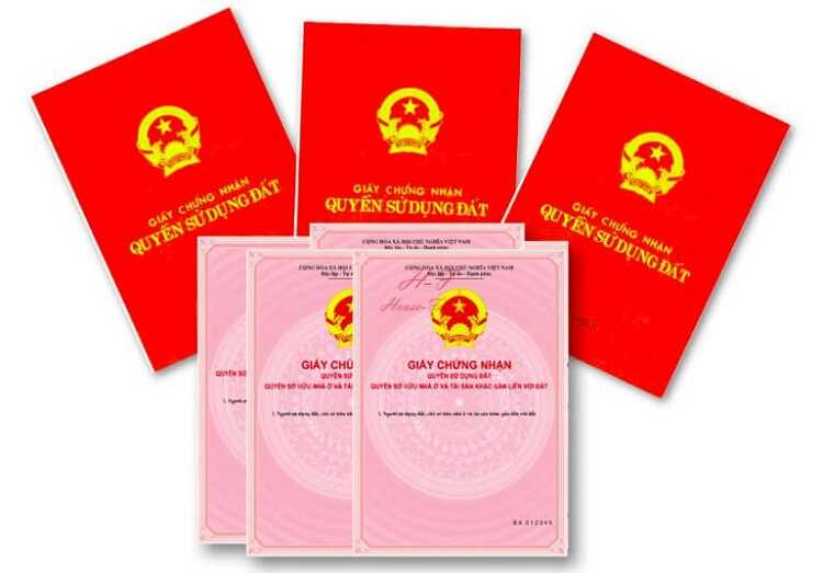 Sổ hồng là gì? Sổ đỏ là gì? Cách phân biệt và quy định mới cần biết