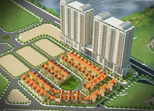 Chung cư Bắc Hà Tower