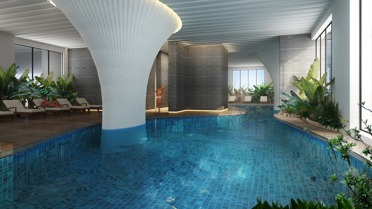 Chung cư Ecolife Capitol