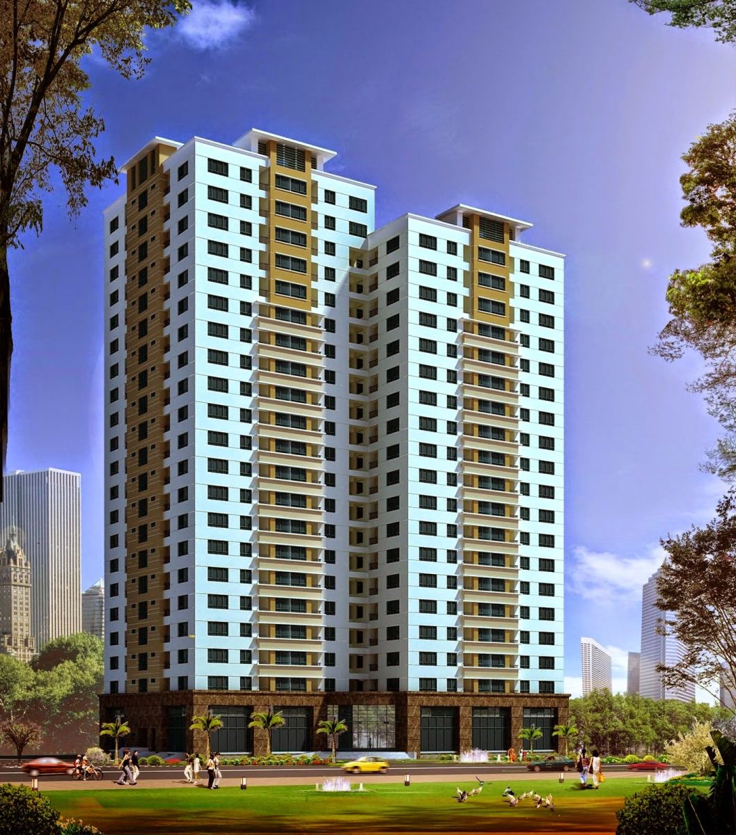 Chung cư Housinco Tower