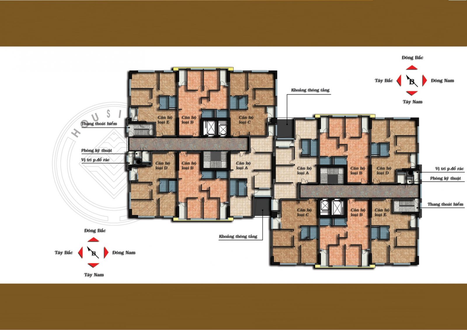 Chung cư Housinco Tower