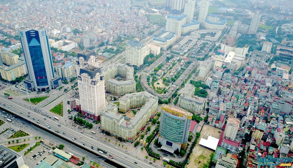 Chung cư Sudico Mễ Trì 