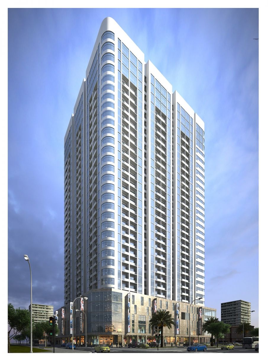 Chung cư VIC Tower 