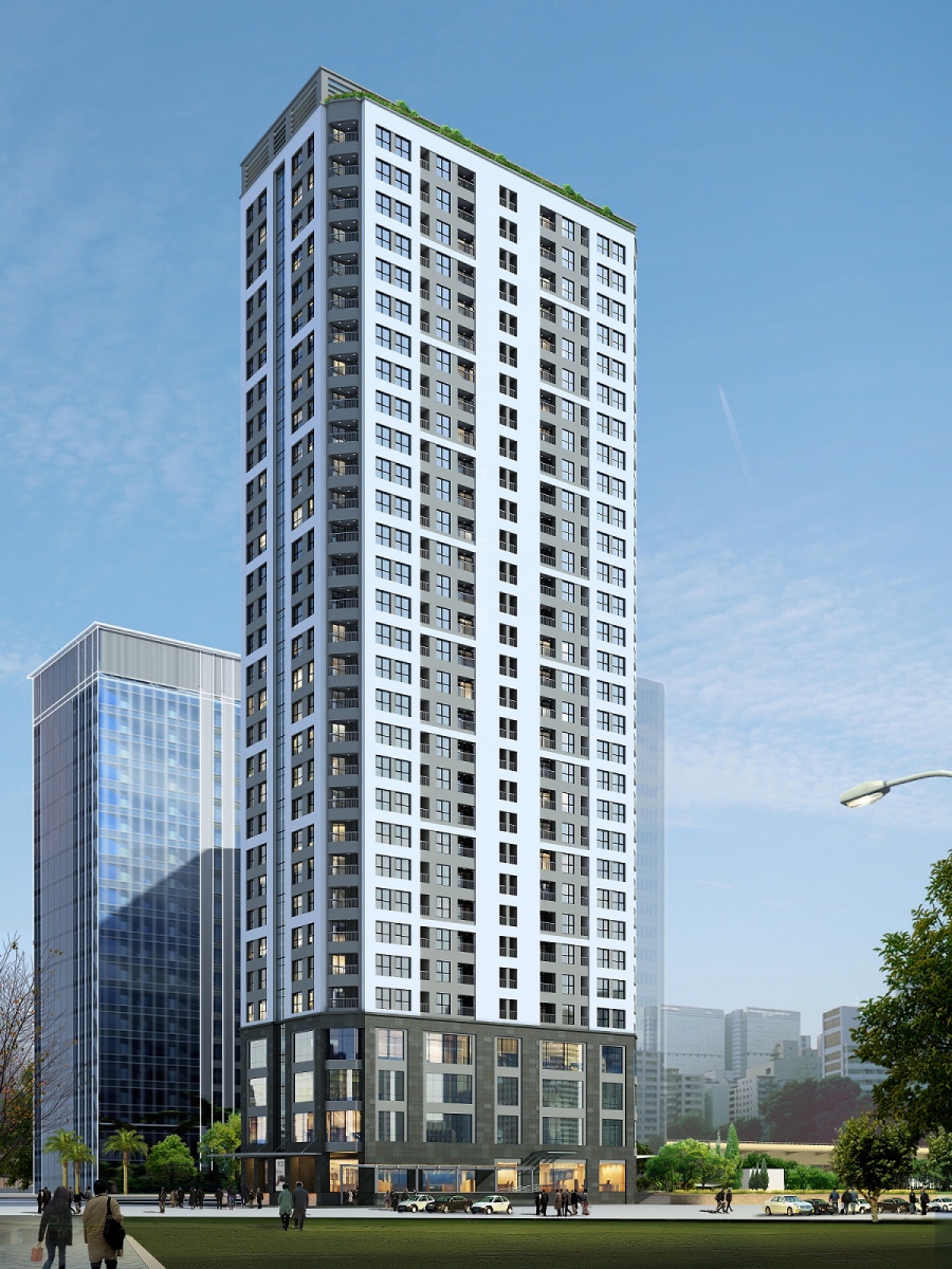 Chung cư Vinata tower