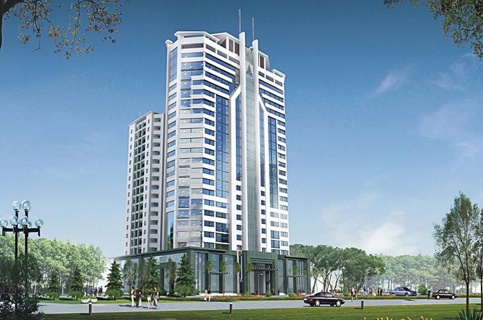 Chung cư Viwaseen Tower