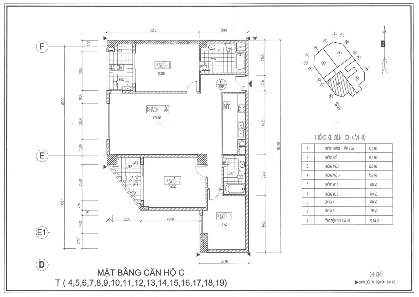 Chung cư Viwaseen Tower