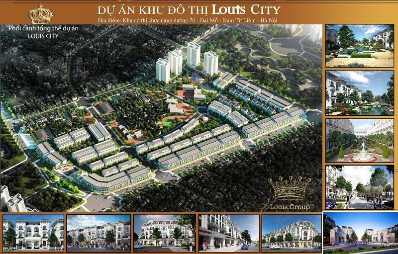 Louis City Đại Mỗ