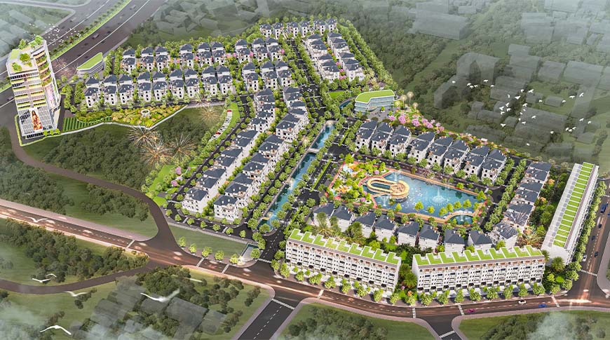 Dream Garden City