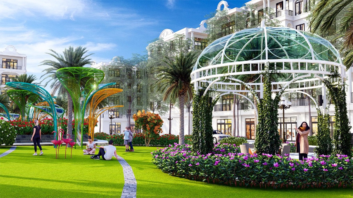 Dream Garden City