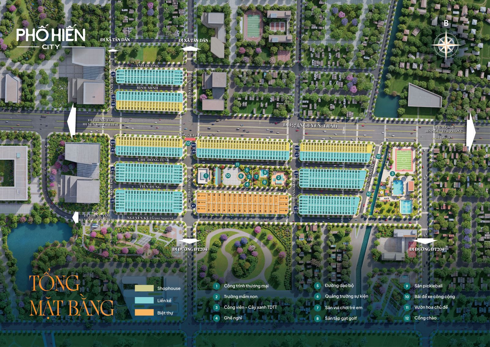 Phố Hiến City