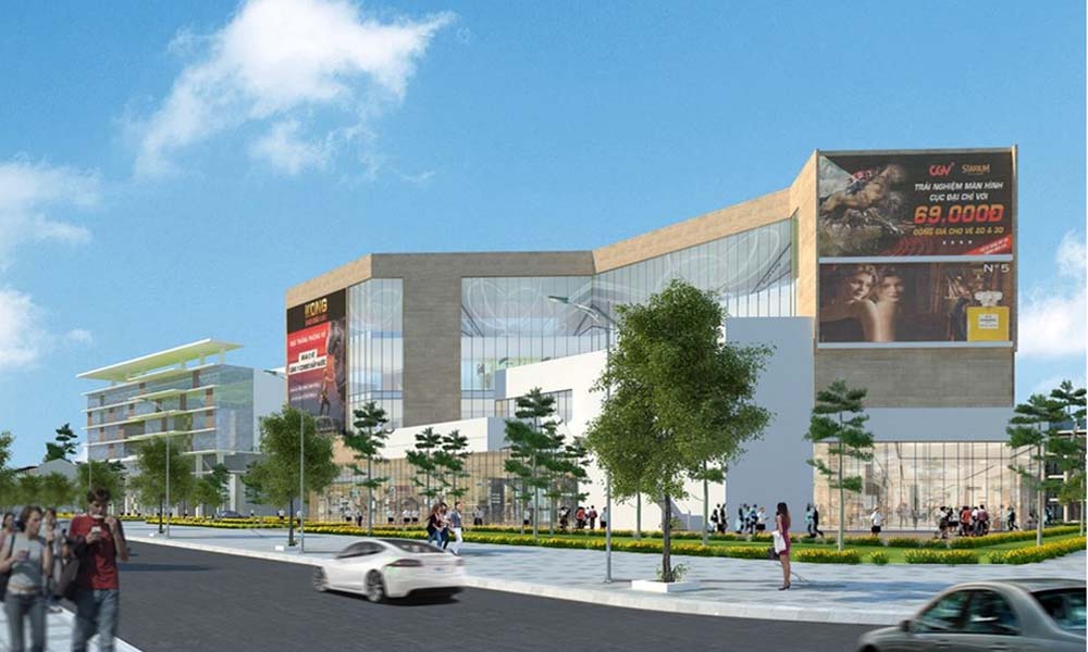 Yên Sơn Iconic Center