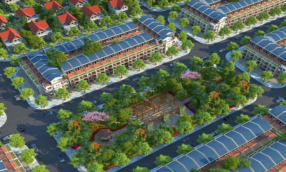 Yên Sơn Iconic Center