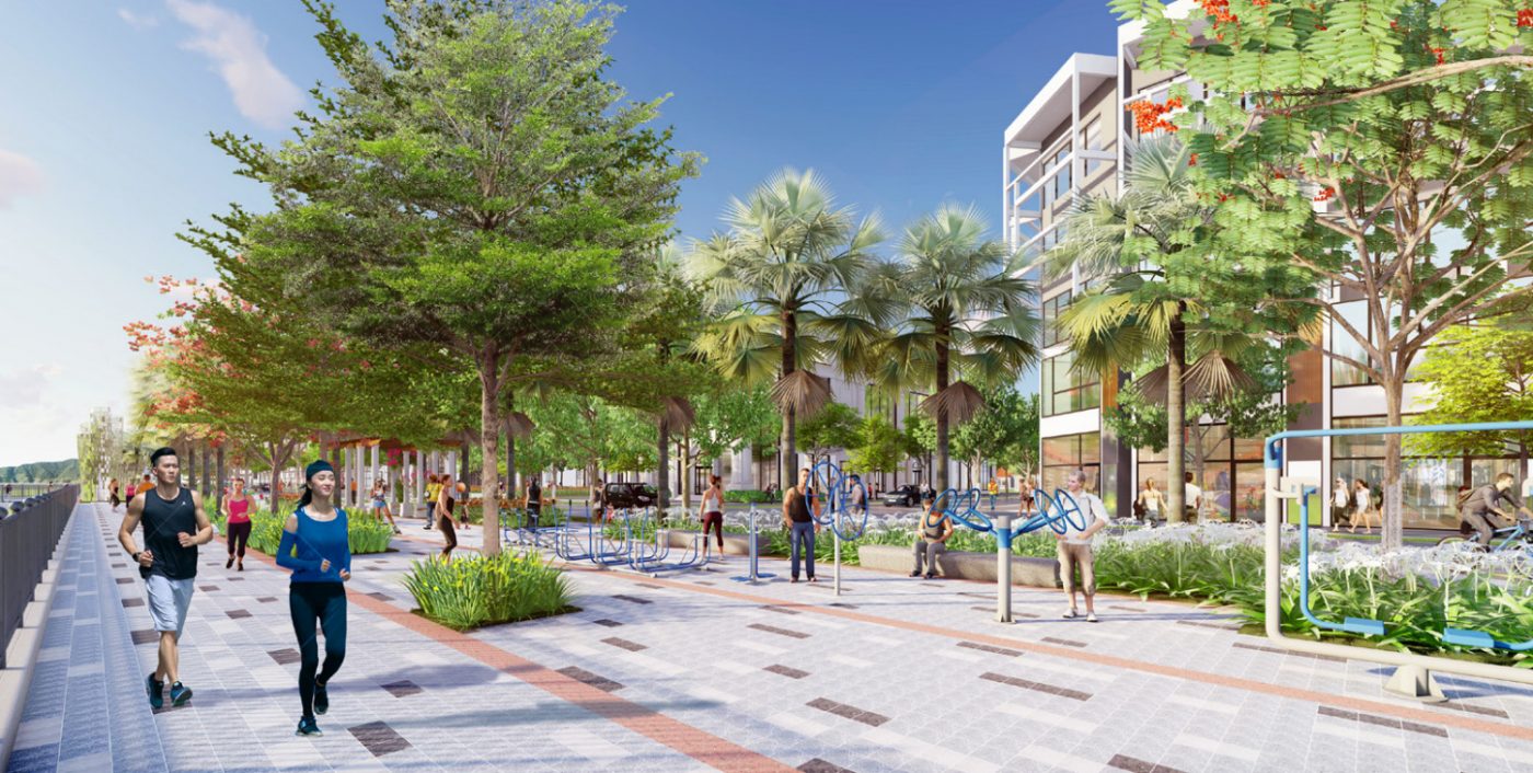 Mai Pha Riverside