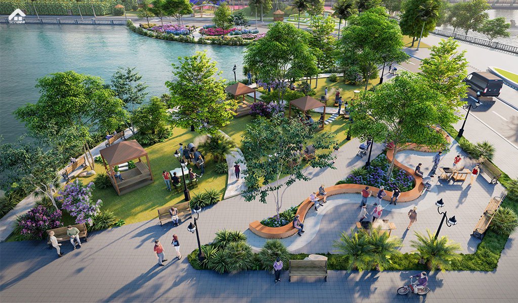 Mai Pha Riverside