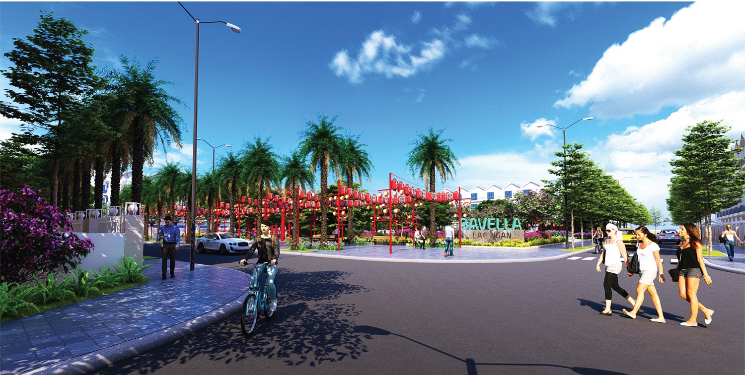 BV Bavella Lạc Ngàn