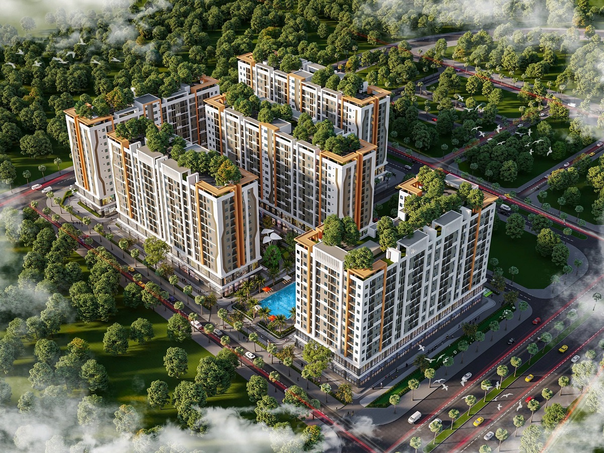 Chung cư Lam Sơn Riverside